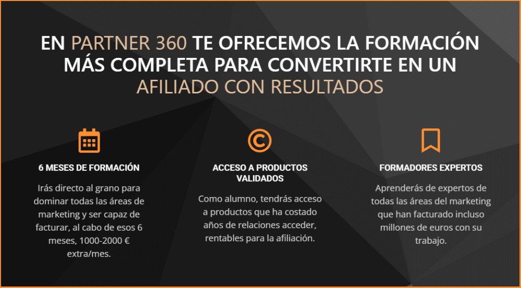 Formación de Partner 360