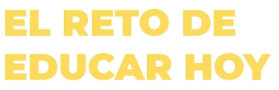 El reto de educar hoy de Pedro García Aguado